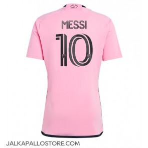 Inter Miami Lionel Messi #10 Kotipaita 2024-25 Lyhythihainen